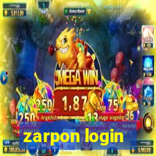 zarpon login